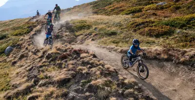 High-End-Mietbikes für die ganze Familie